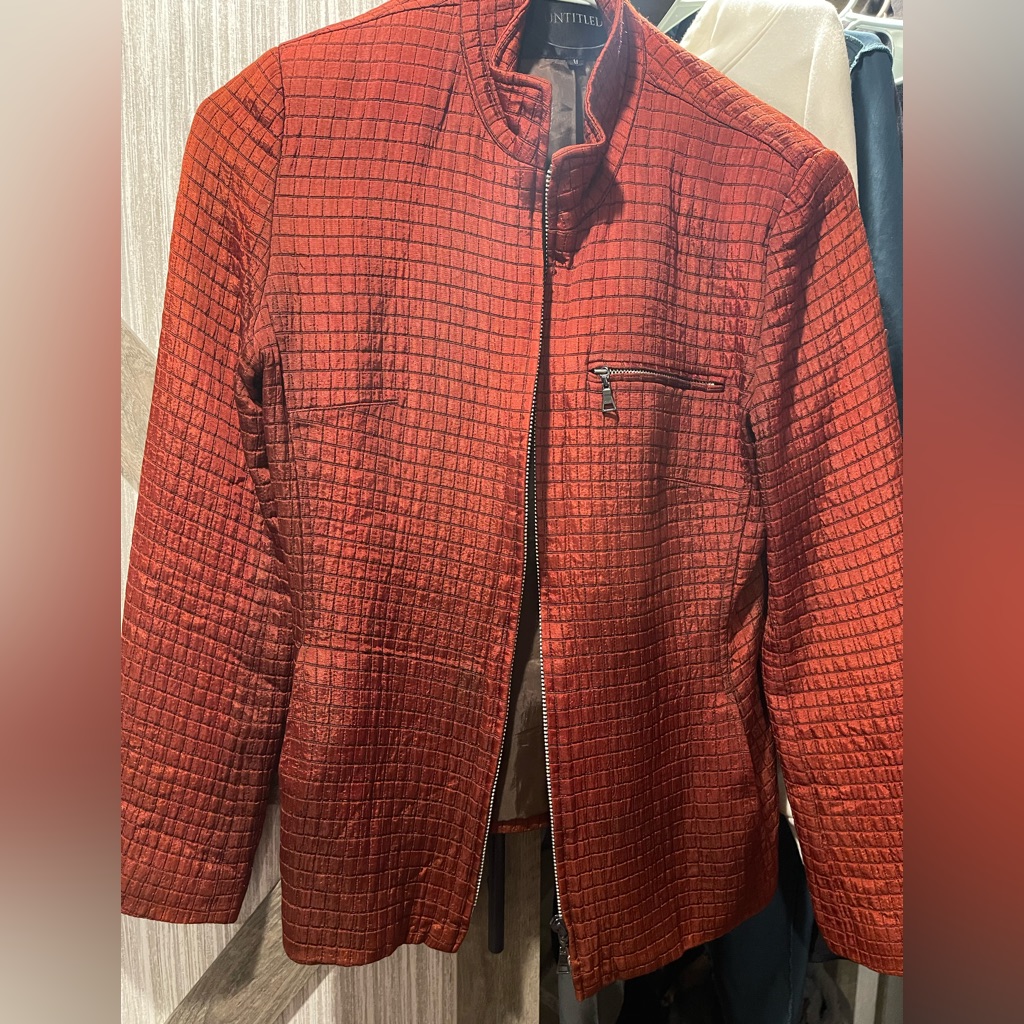 Untitled Jacket